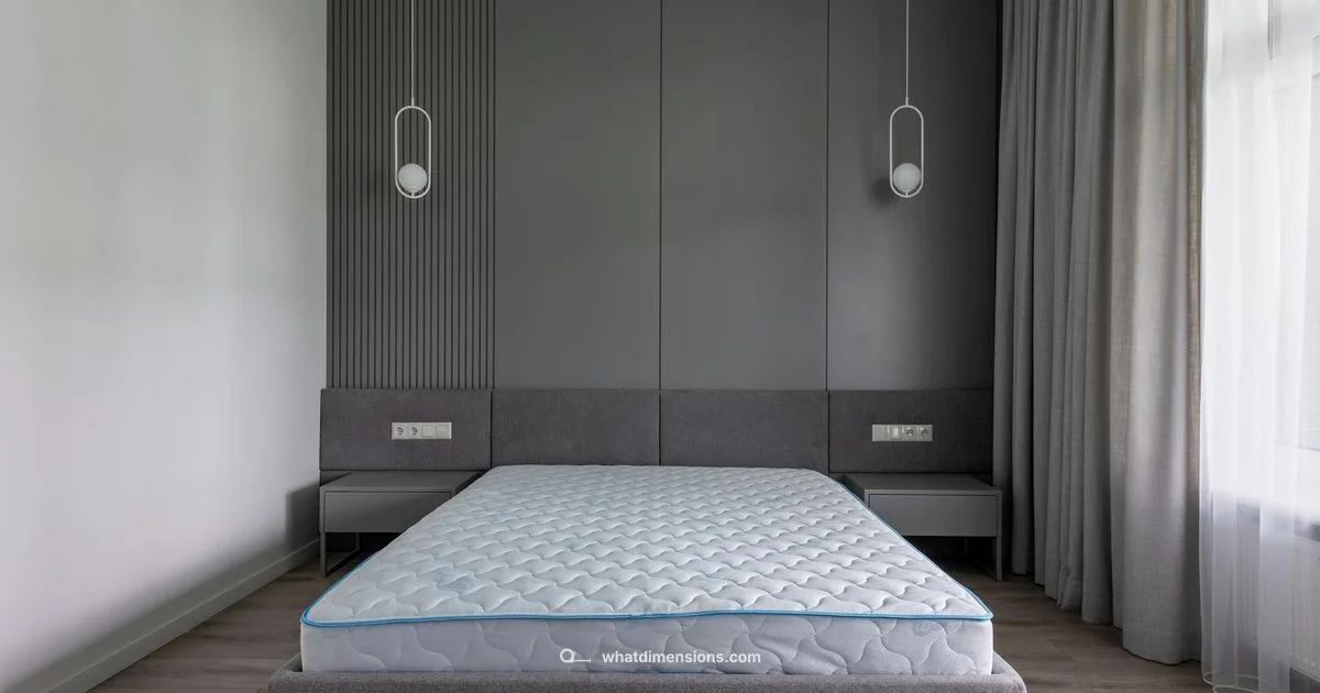 XL Twin Mattress Size XL Twin Mattress Size - What Dimensions