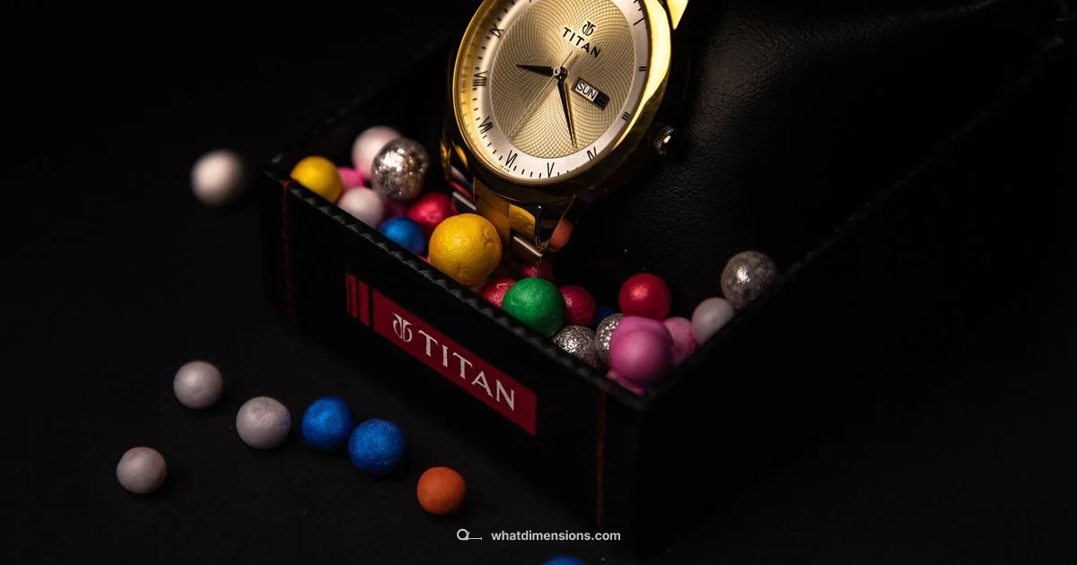 Titanium Ring Sizing - What Dimensions