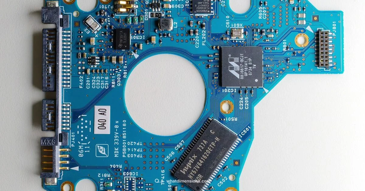 0603 Size Reference - What Dimensions