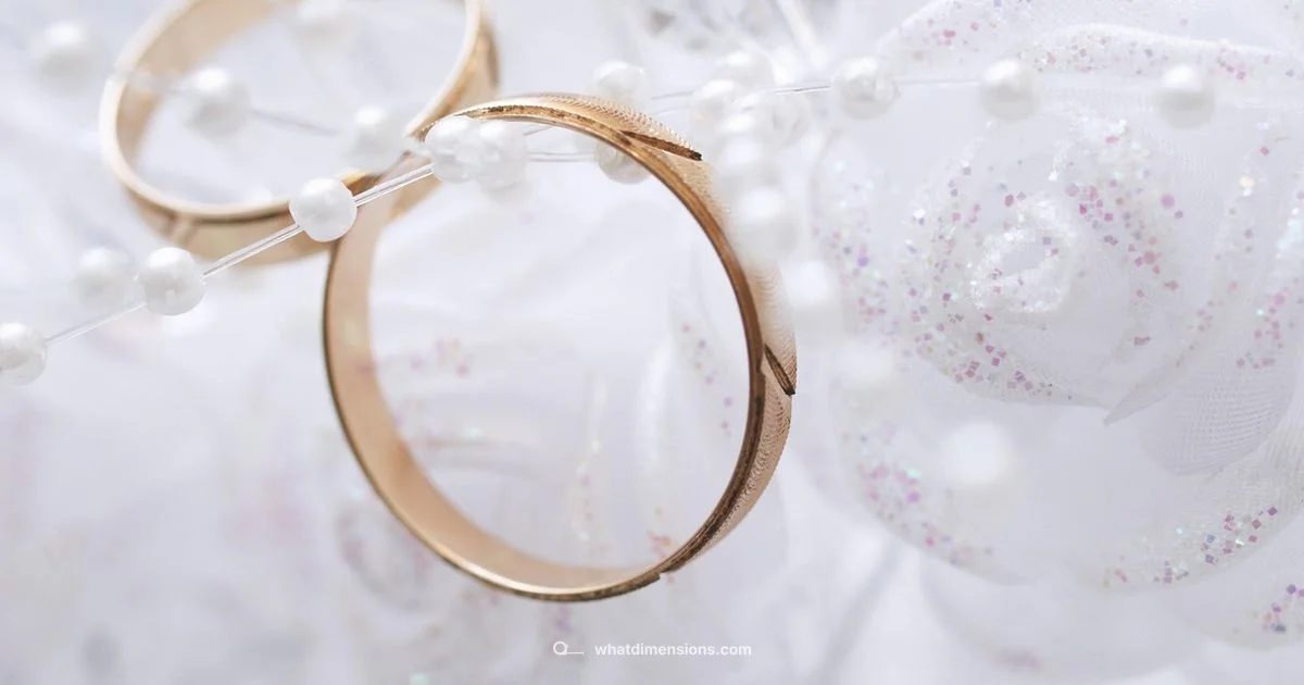 Precise Ring Sizing - What Dimensions