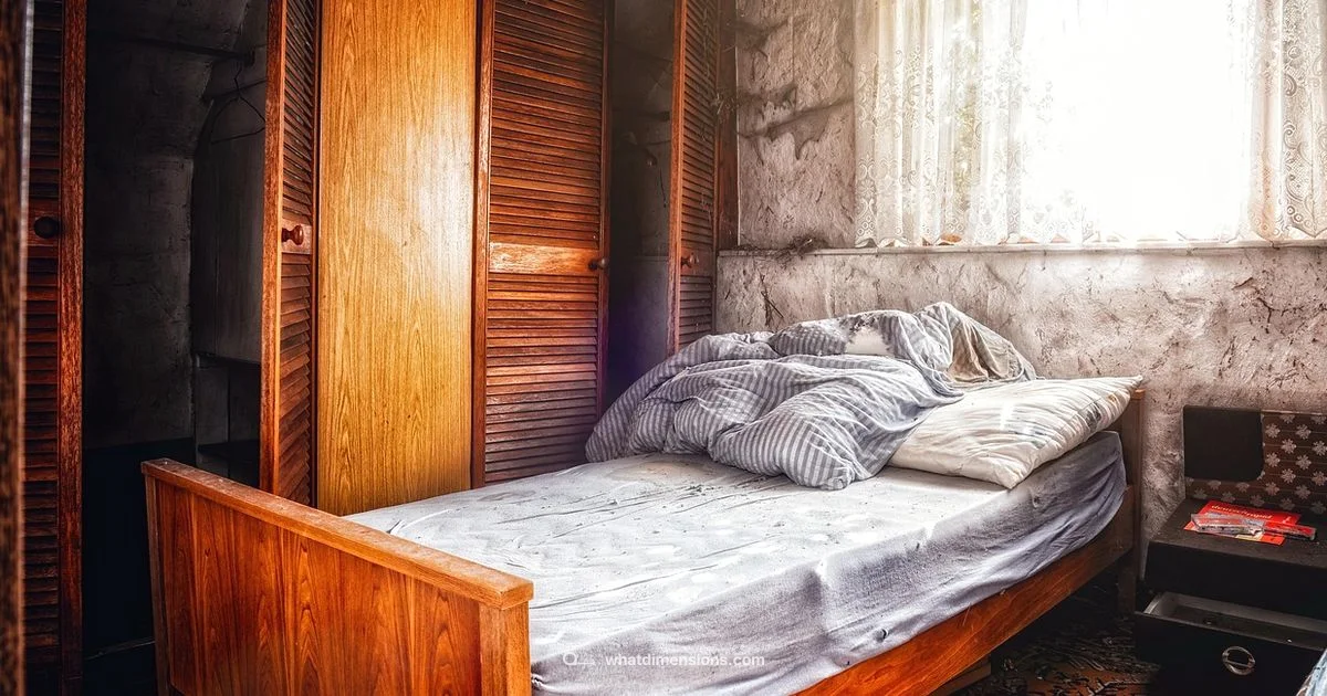 Accurate Mattress Sizing - What Dimensions