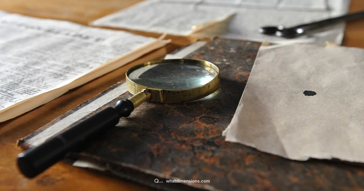 Half-Sheet Size - What Dimensions