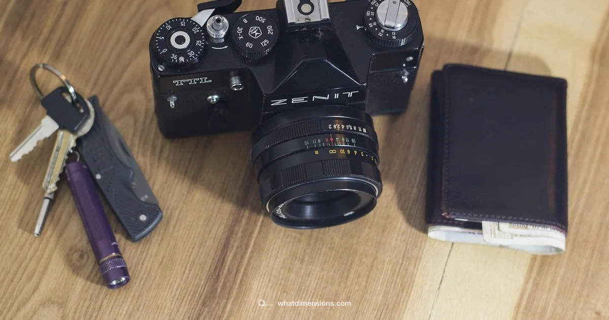 Wallet Photo Sizes - What Dimensions