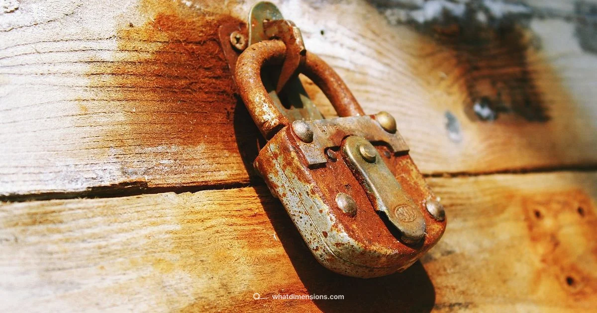 Ajax Door Protection Specs - What Dimensions