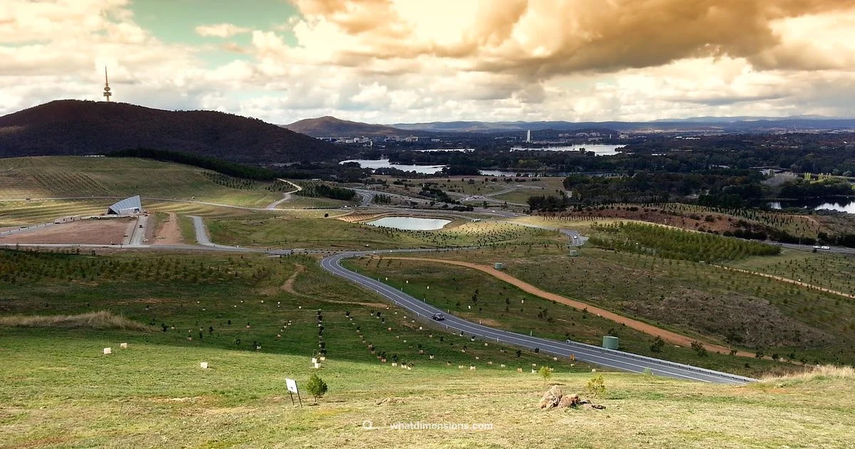 Optus Oval vs MCG - What Dimensions