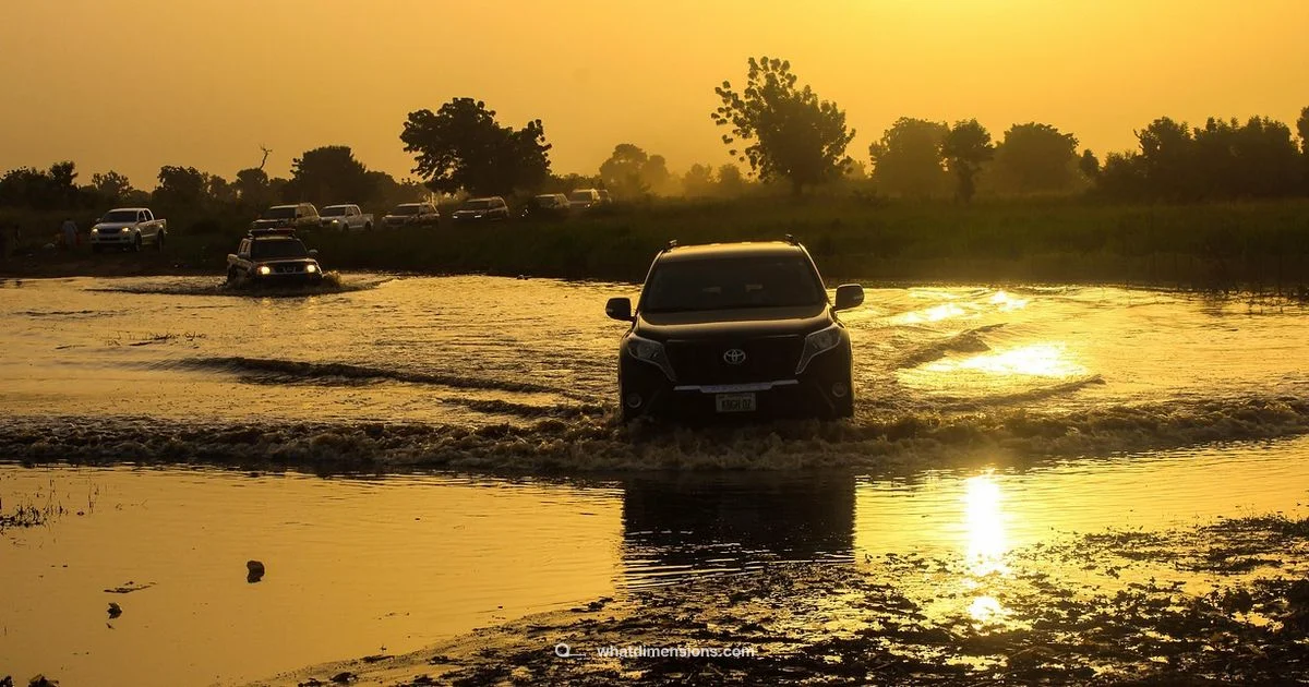 Wagoneer Dimensions - What Dimensions