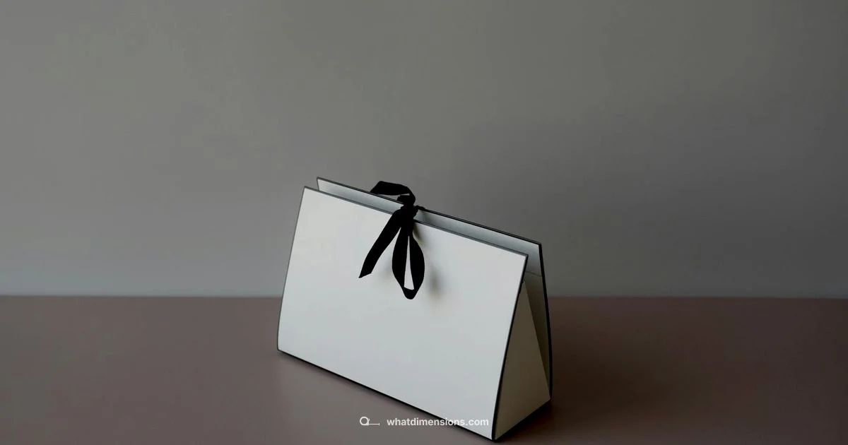 Accurate Box Dimensions - What Dimensions