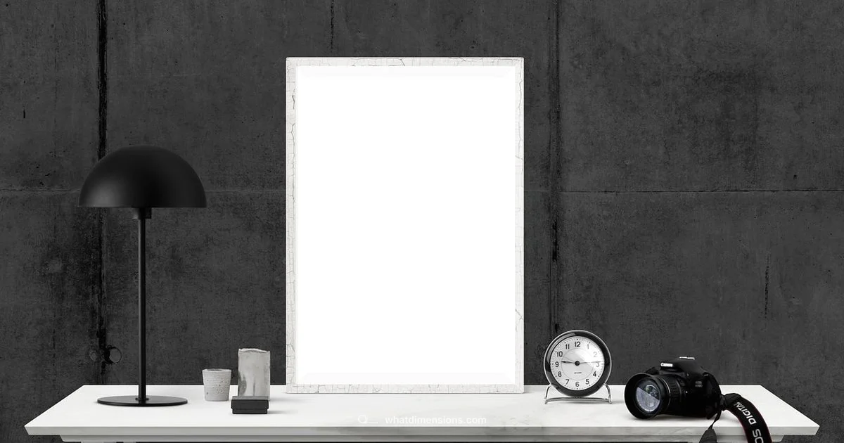 A0 Poster Size A0 Poster Size - What Dimensions