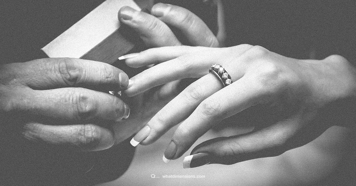 Ideal Diamond Size - What Dimensions