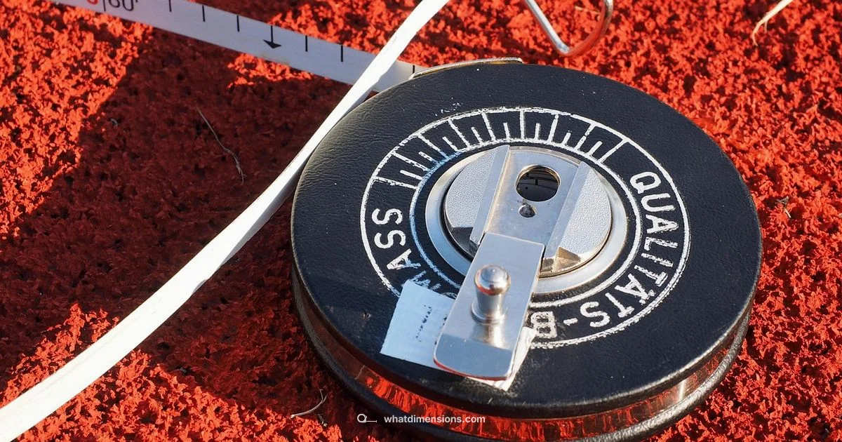 Size Comparison Guide - What Dimensions