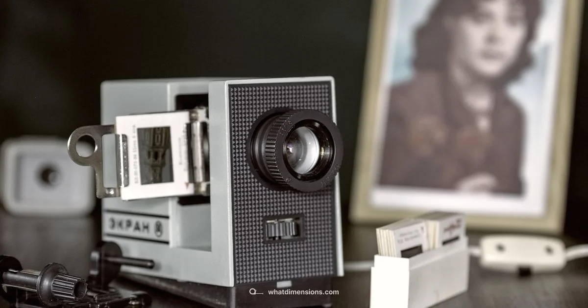 Slide Size Guide - What Dimensions