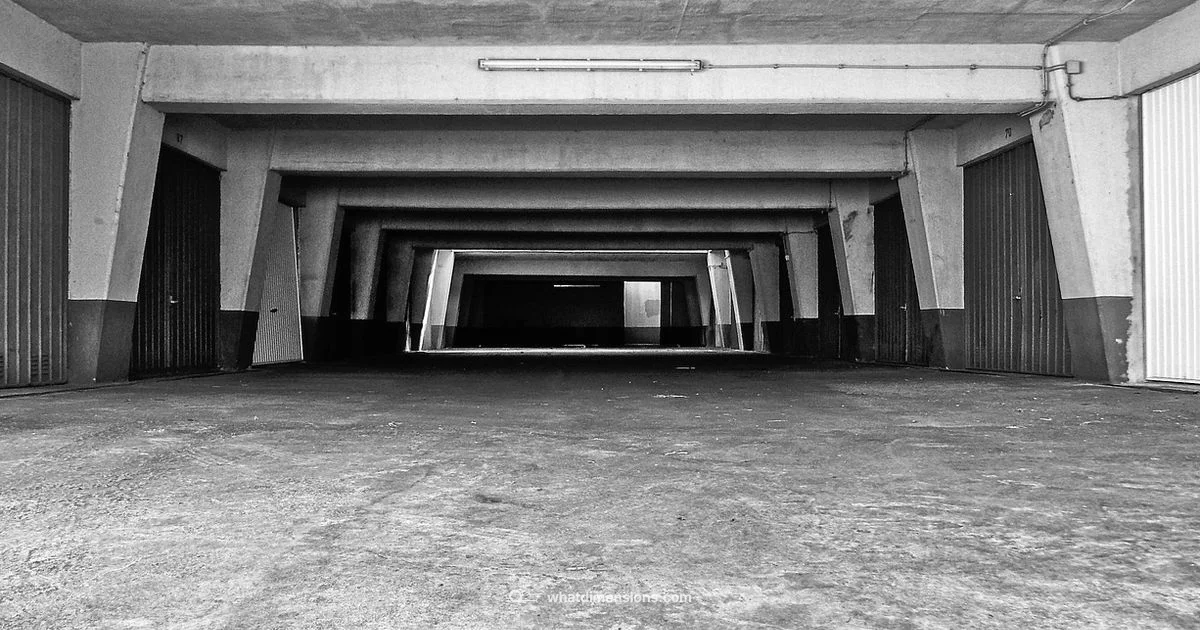 Two-Car Garage Plan - What Dimensions