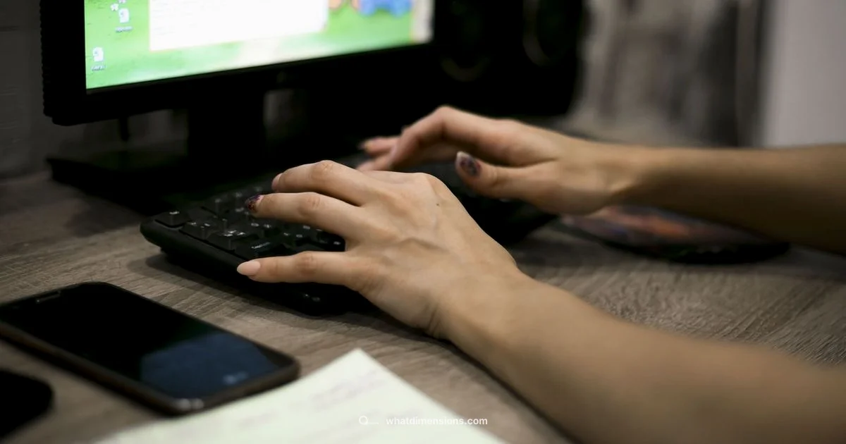 Foldable Size Guide - What Dimensions