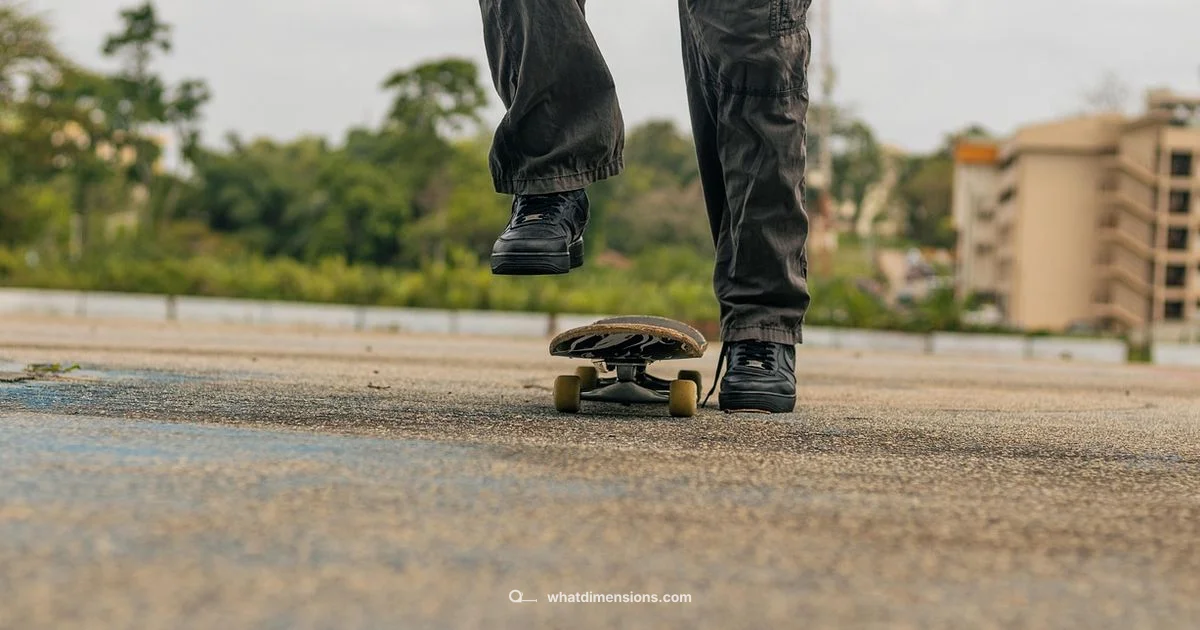 Sizing for Adults - What Dimensions