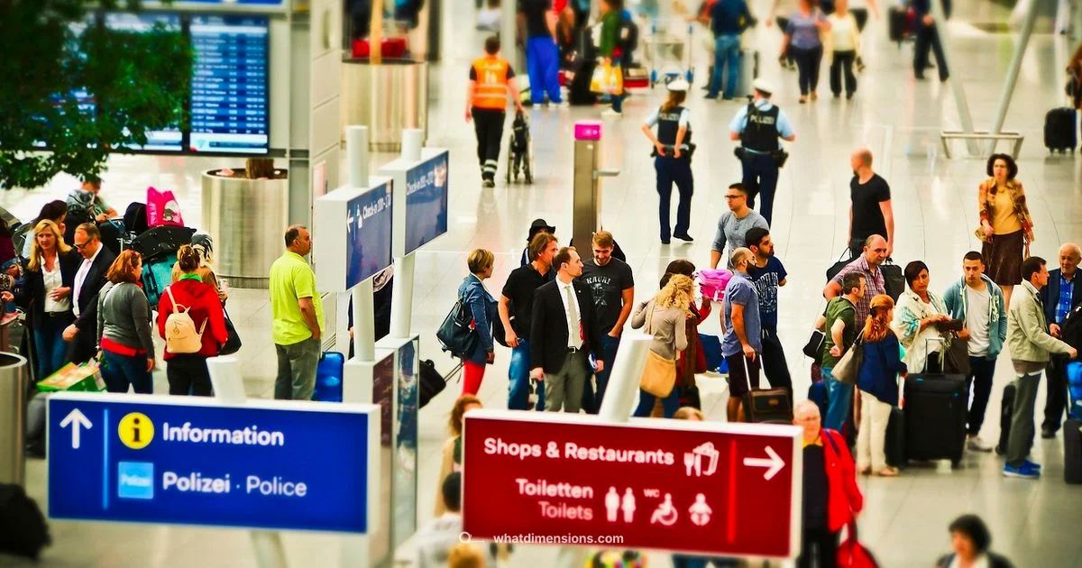 Carry-On Sizing Guide - What Dimensions