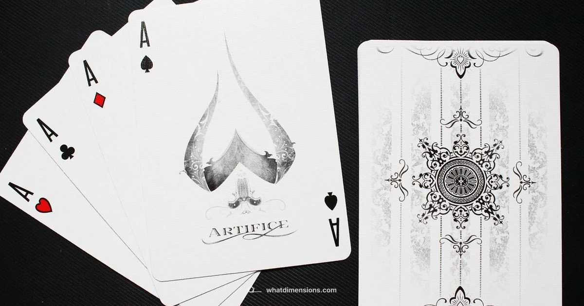 Magic Card Size Guide - What Dimensions