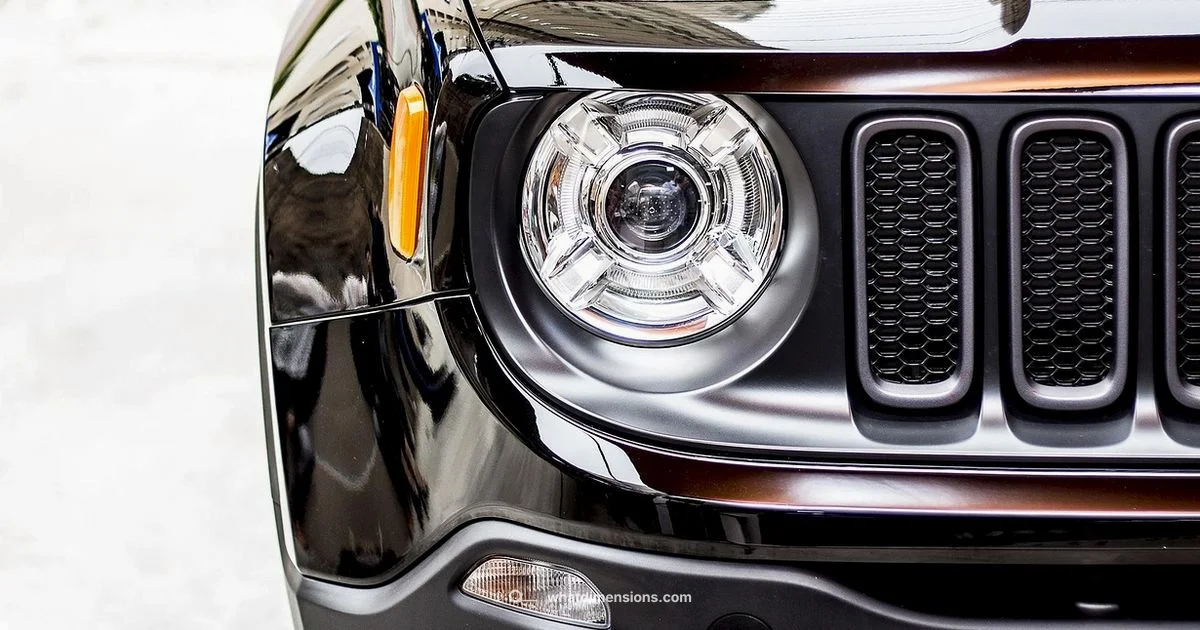 Renegade Size Guide - What Dimensions