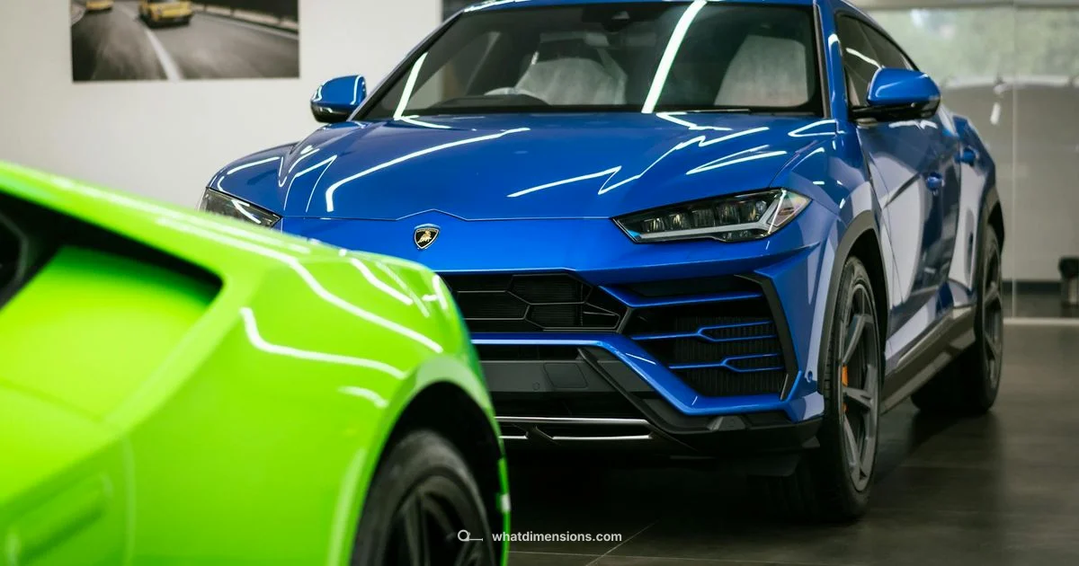 Sierra vs Harrier - What Dimensions