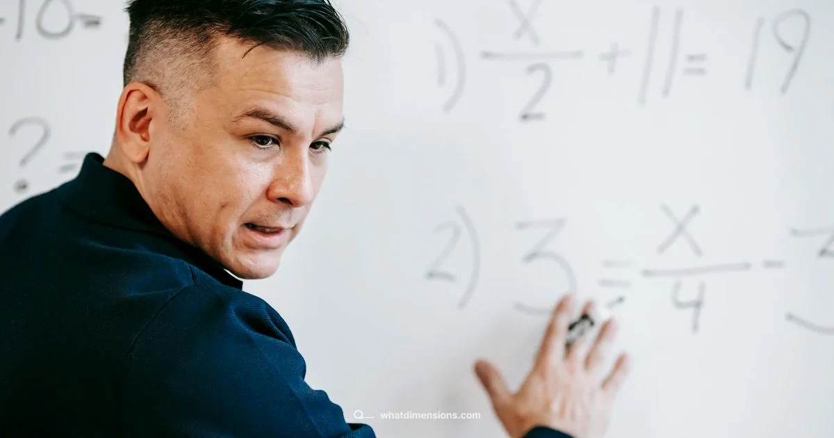 Dimension Multiplication - What Dimensions