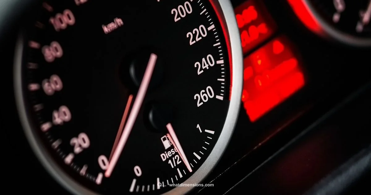 Car Size Guide - What Dimensions