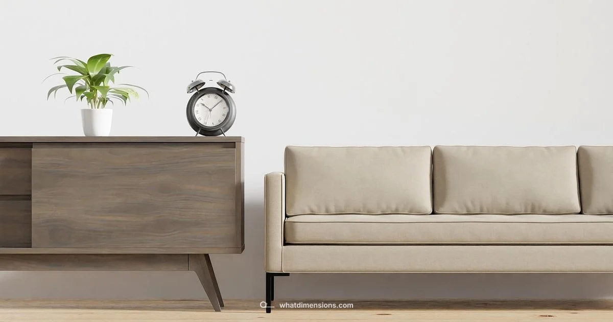 Sectional Sizing Sectional Sizing - What Dimensions