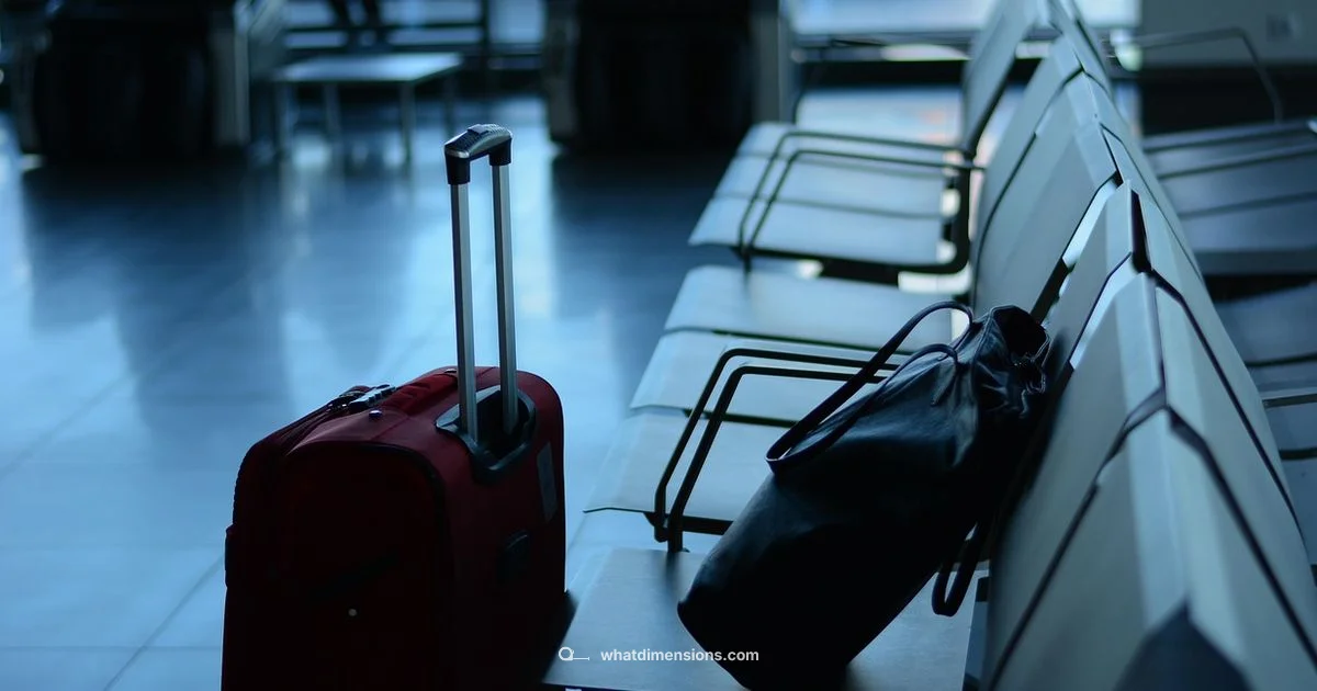 Carry-On Sizing Guide - What Dimensions