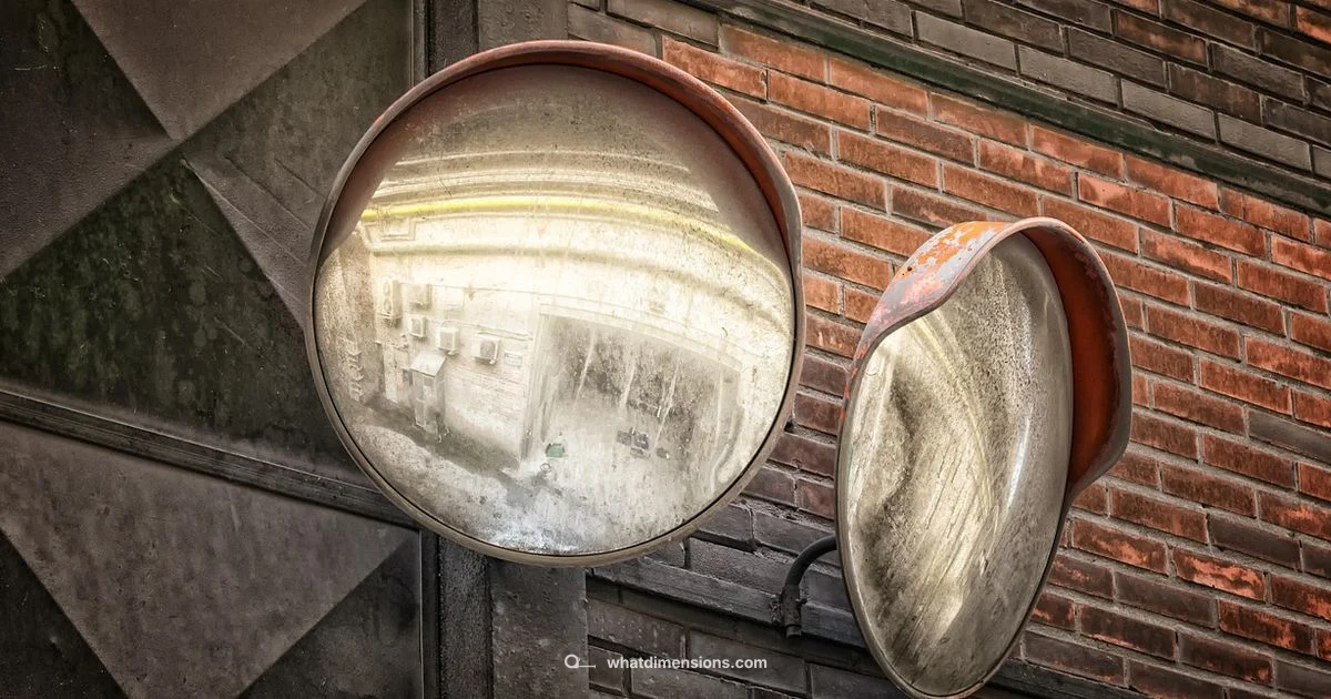 Mirror Size Guide - What Dimensions