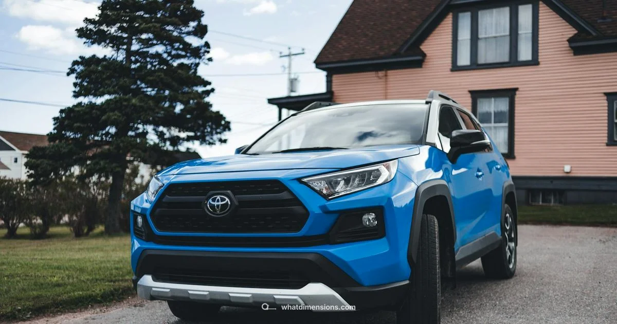 Highlander Dimensions - What Dimensions