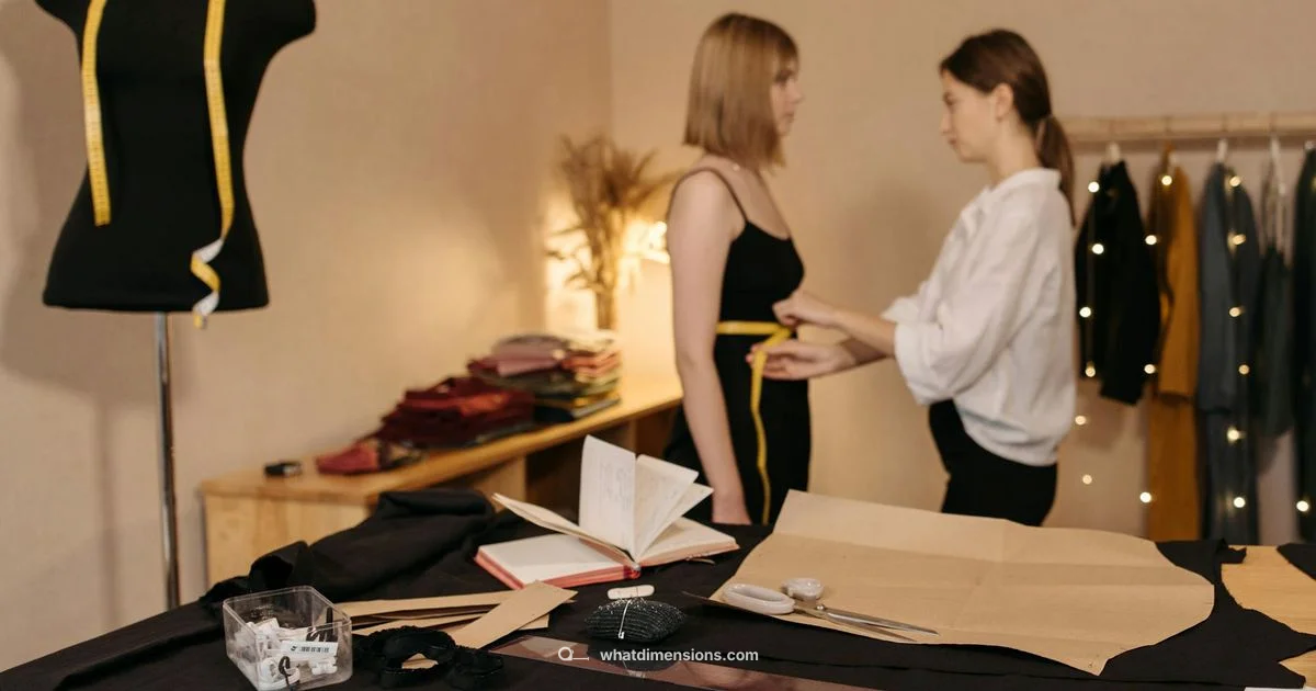 Full-Size Dimensions - What Dimensions