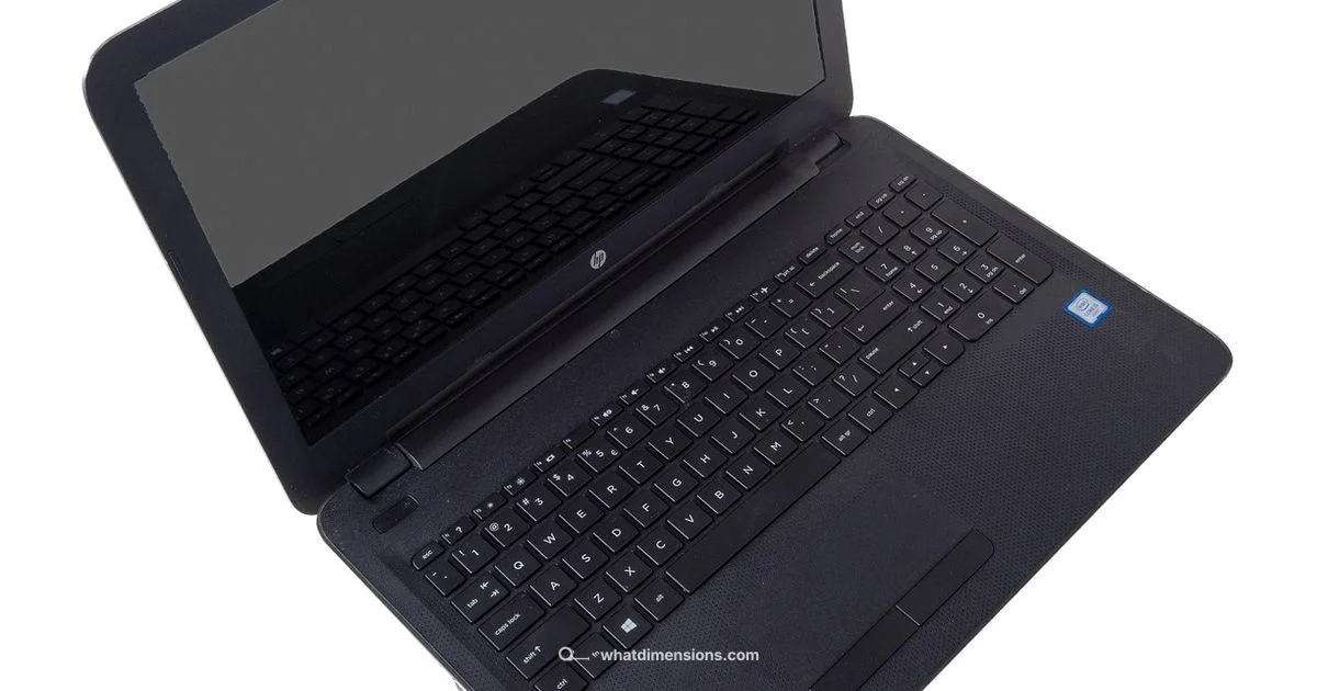 Dimensions Reference Guide - What Dimensions