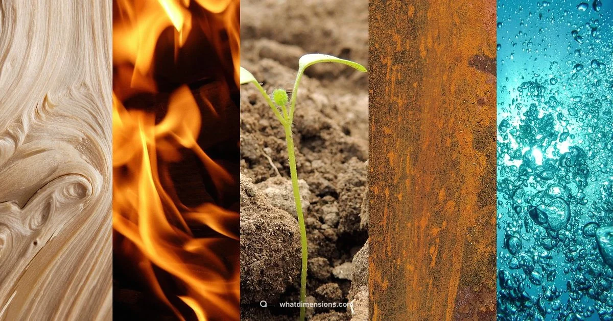 Five Dimensional Look - What Dimensions