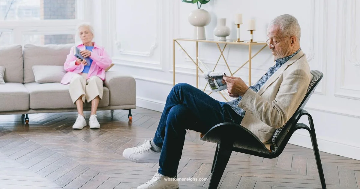 Precise Senior Sizing - What Dimensions