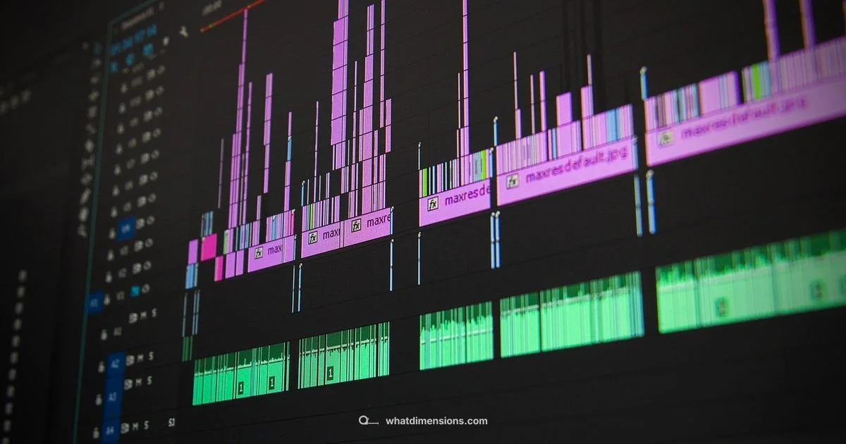 YouTube Dimensions Guide - What Dimensions