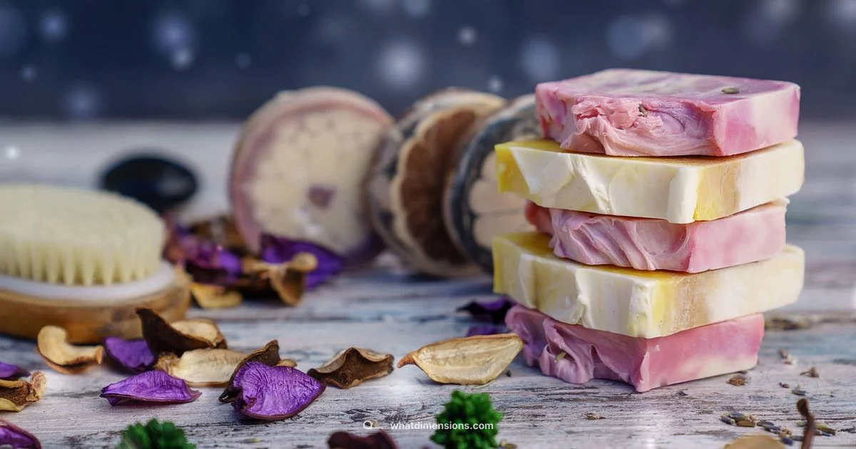 Earth Powder Dimensions - What Dimensions