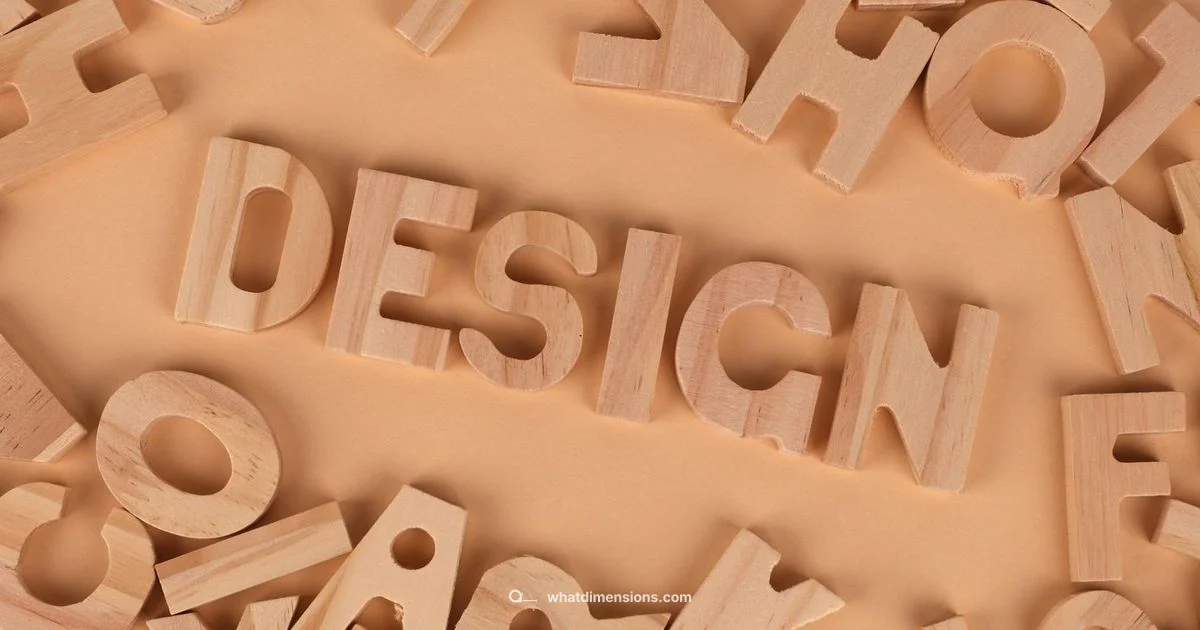 Dimensions Abbreviation Guide - What Dimensions