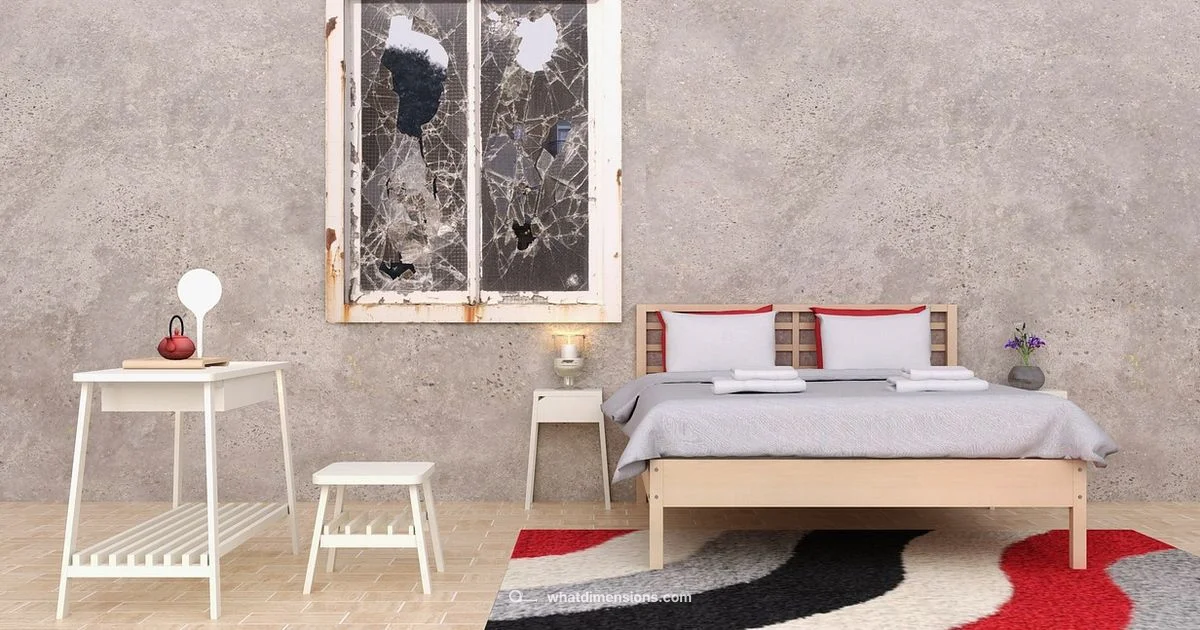 RV Queen Size Guide - What Dimensions