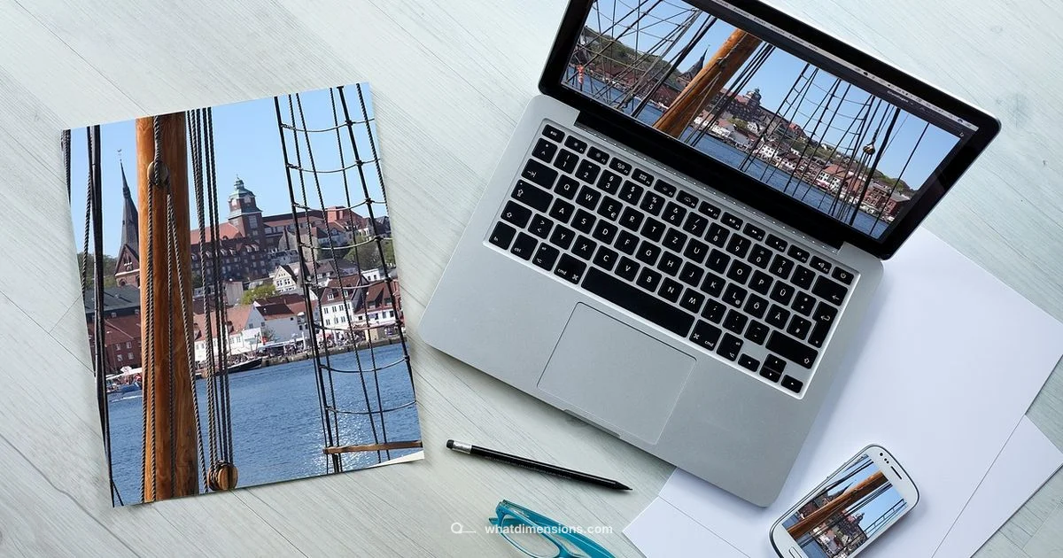 Dimensions vs Resolution - What Dimensions