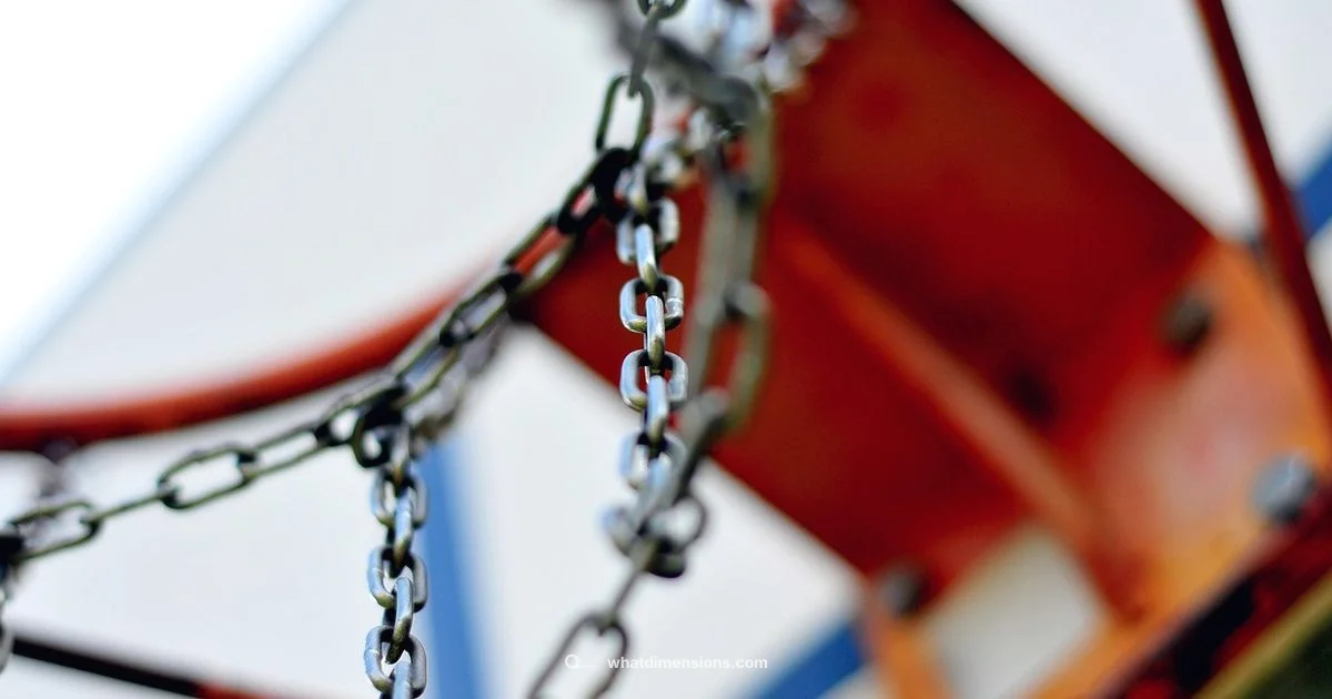 Court Dimensions Court Dimensions - What Dimensions