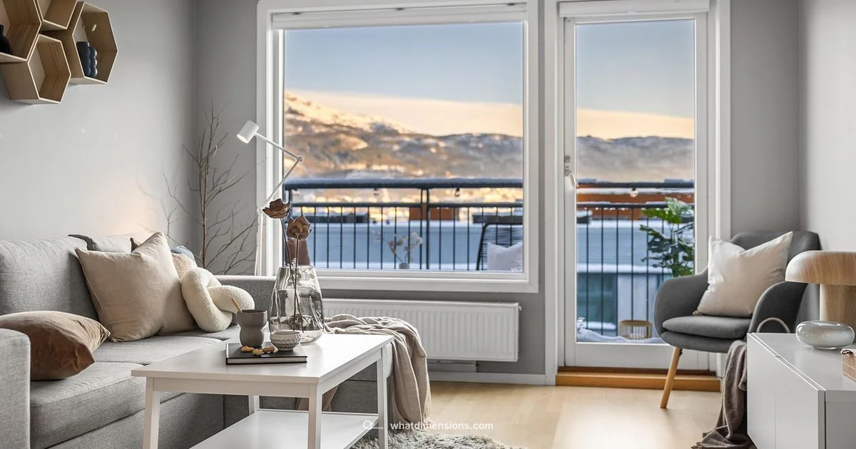 Perfect TV Size - What Dimensions