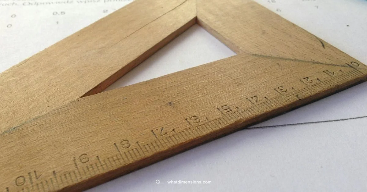 Free Dimensions Guide - What Dimensions