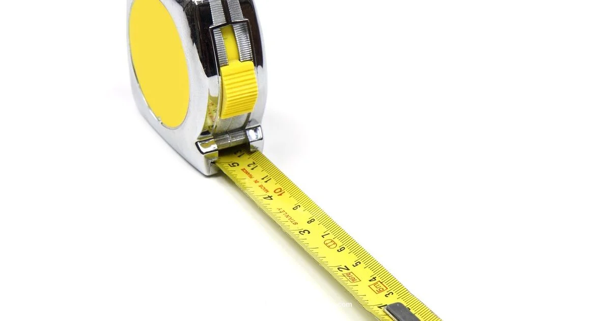 Measure with Confidence - What Dimensions