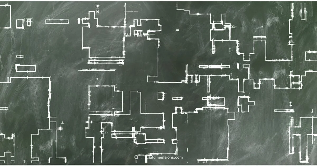 Floor Plan Dimensions - What Dimensions