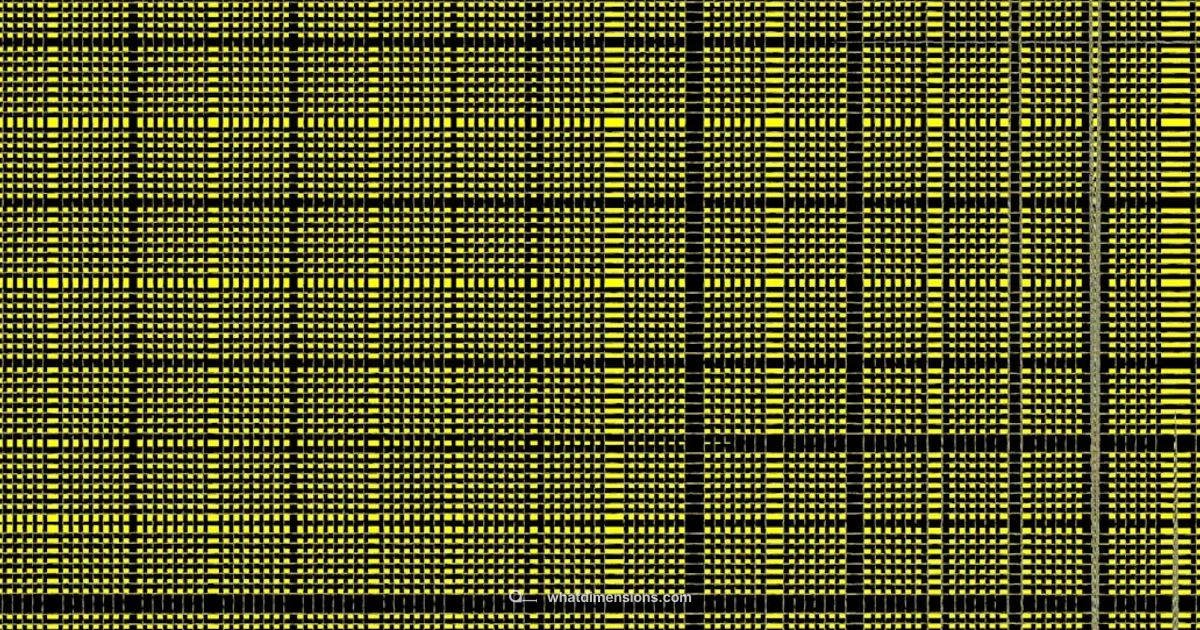 2D Coordinates Guide - What Dimensions
