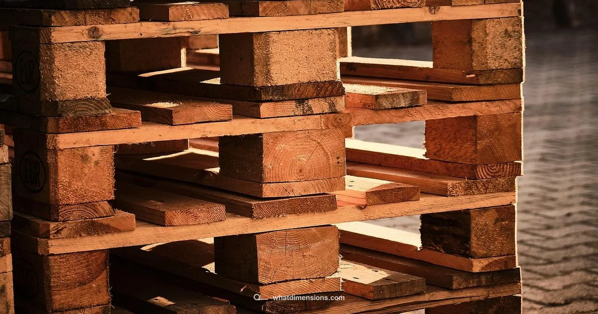 IBC Tote Dimensions - What Dimensions