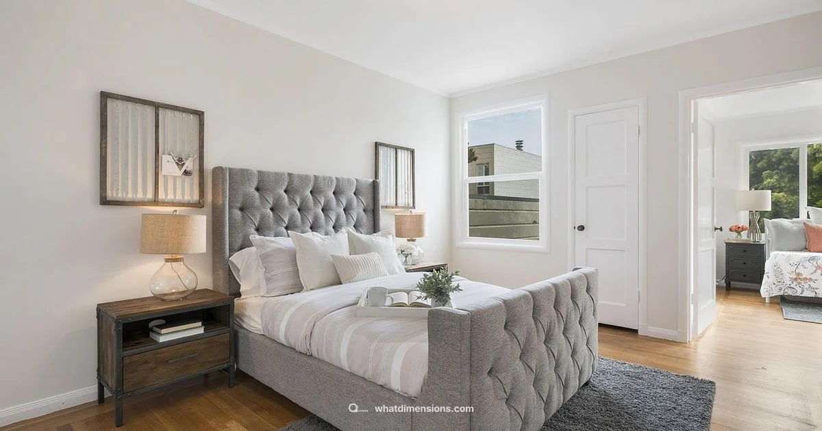 Cal King vs Queen - What Dimensions