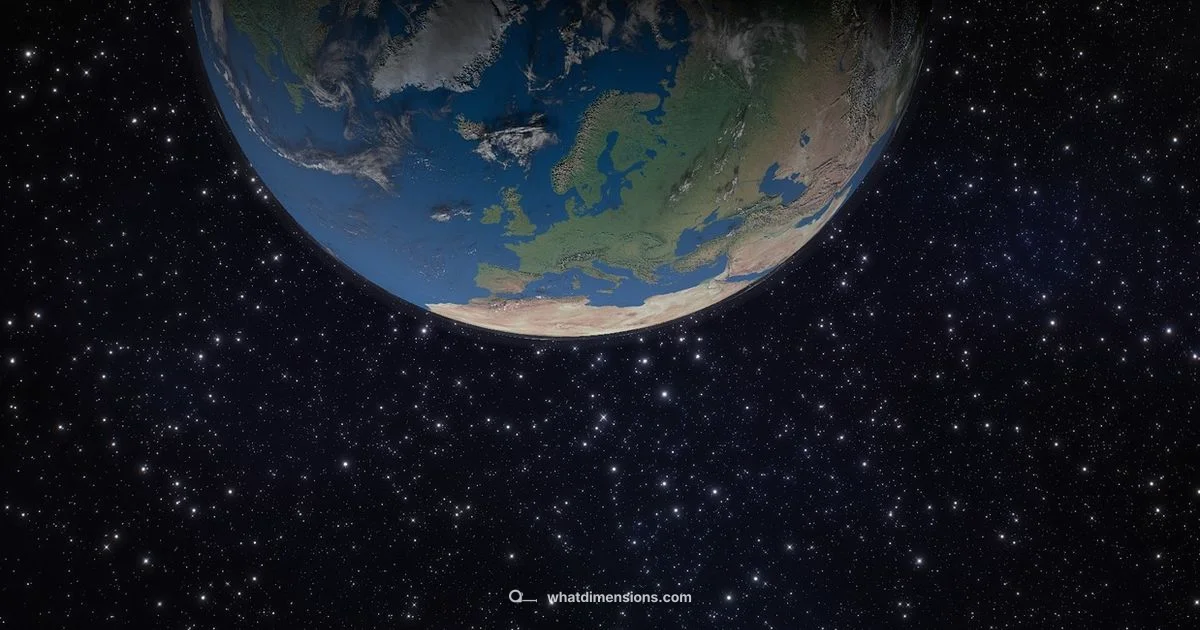 3D Distance Basics - What Dimensions