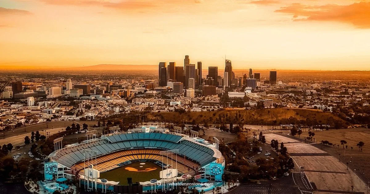 Stadium Dimensions - What Dimensions