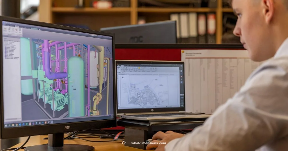 Precision in CAD Precision in CAD - What Dimensions