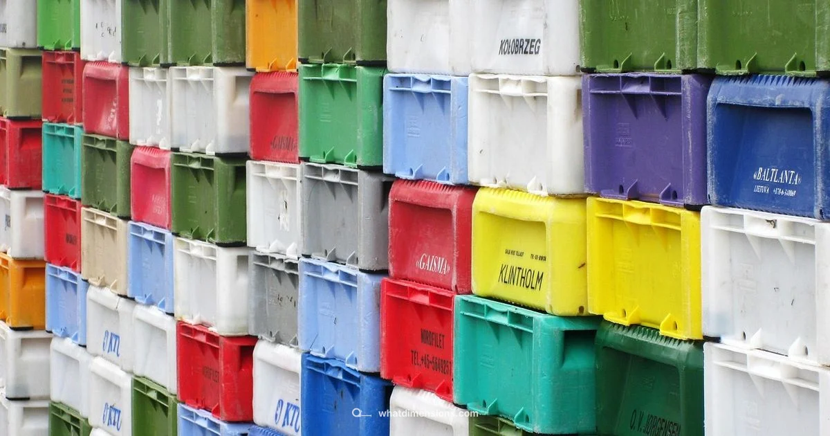 U-Box Dimensions U-Box Dimensions - What Dimensions