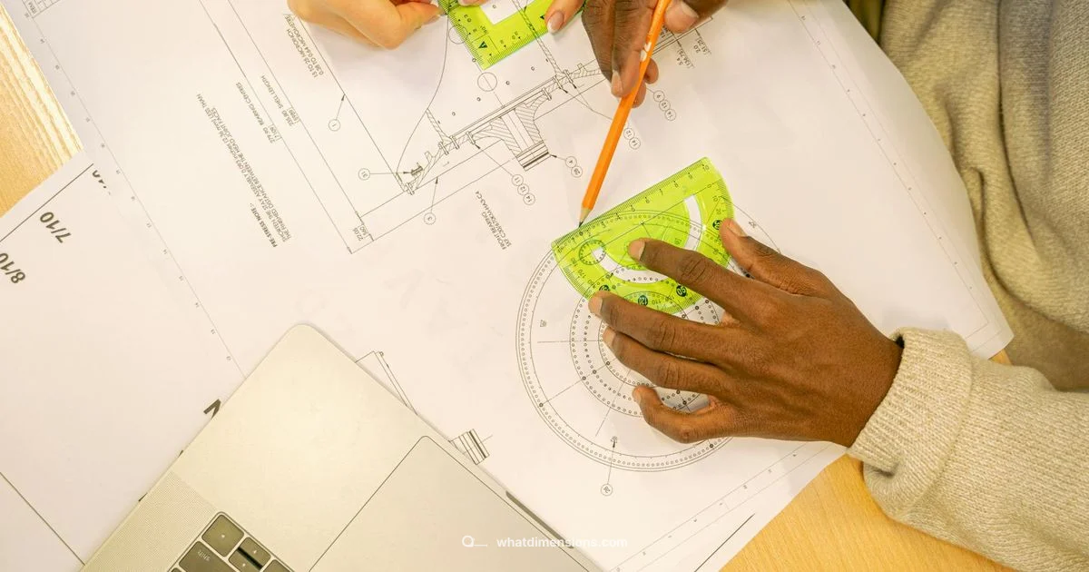 AutoCAD Dimensions - What Dimensions